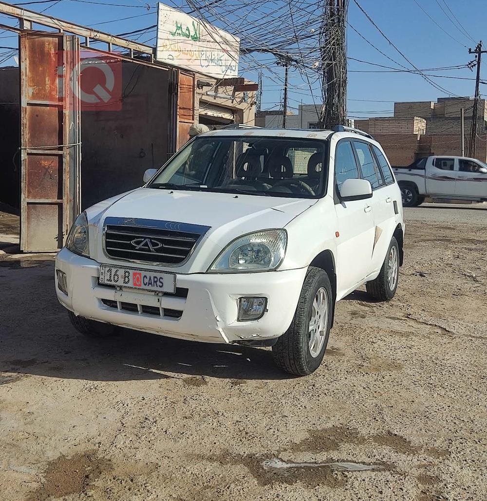 شيري تيجو 2